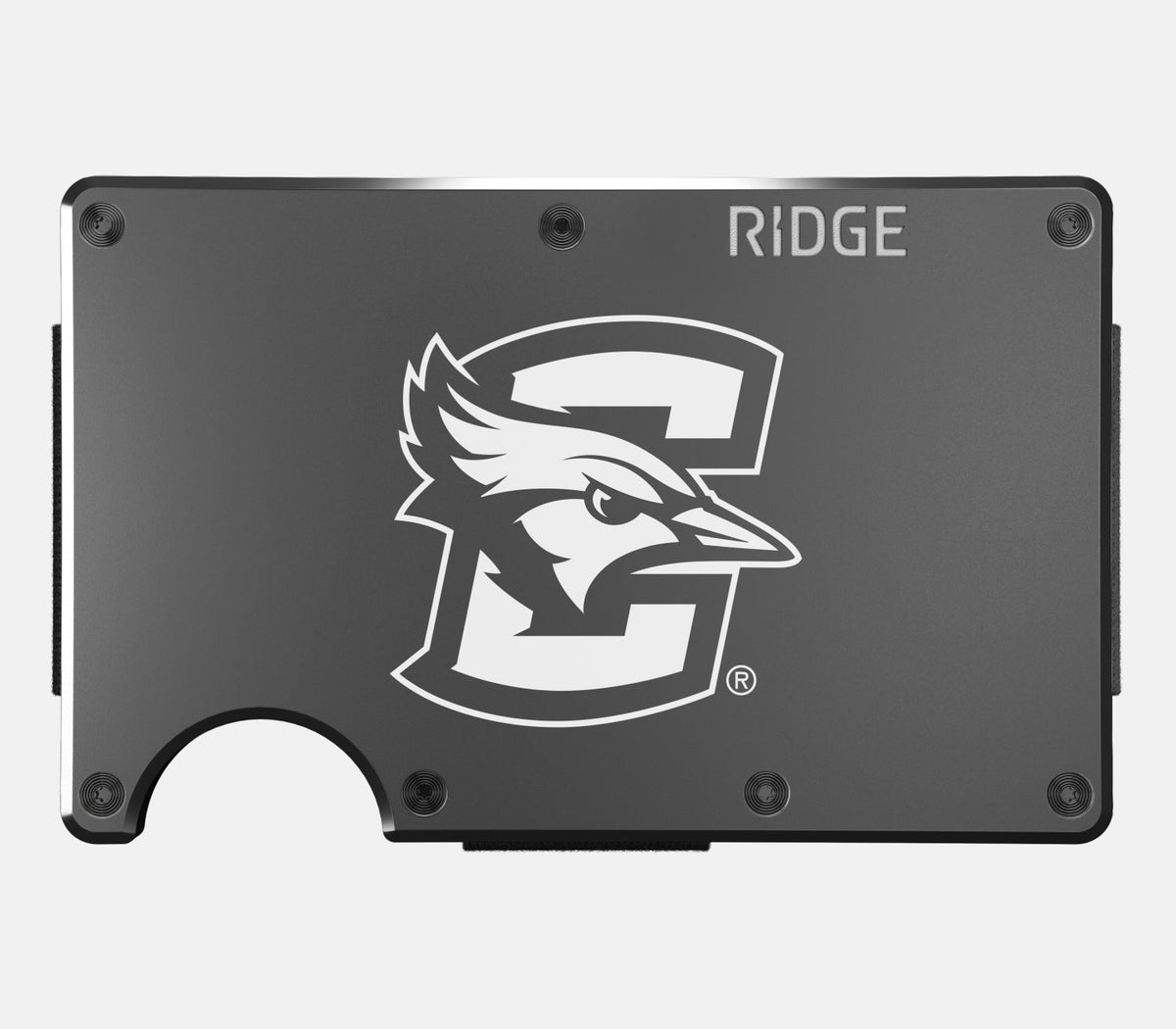Ridge Wallet - Creighton Bluejays