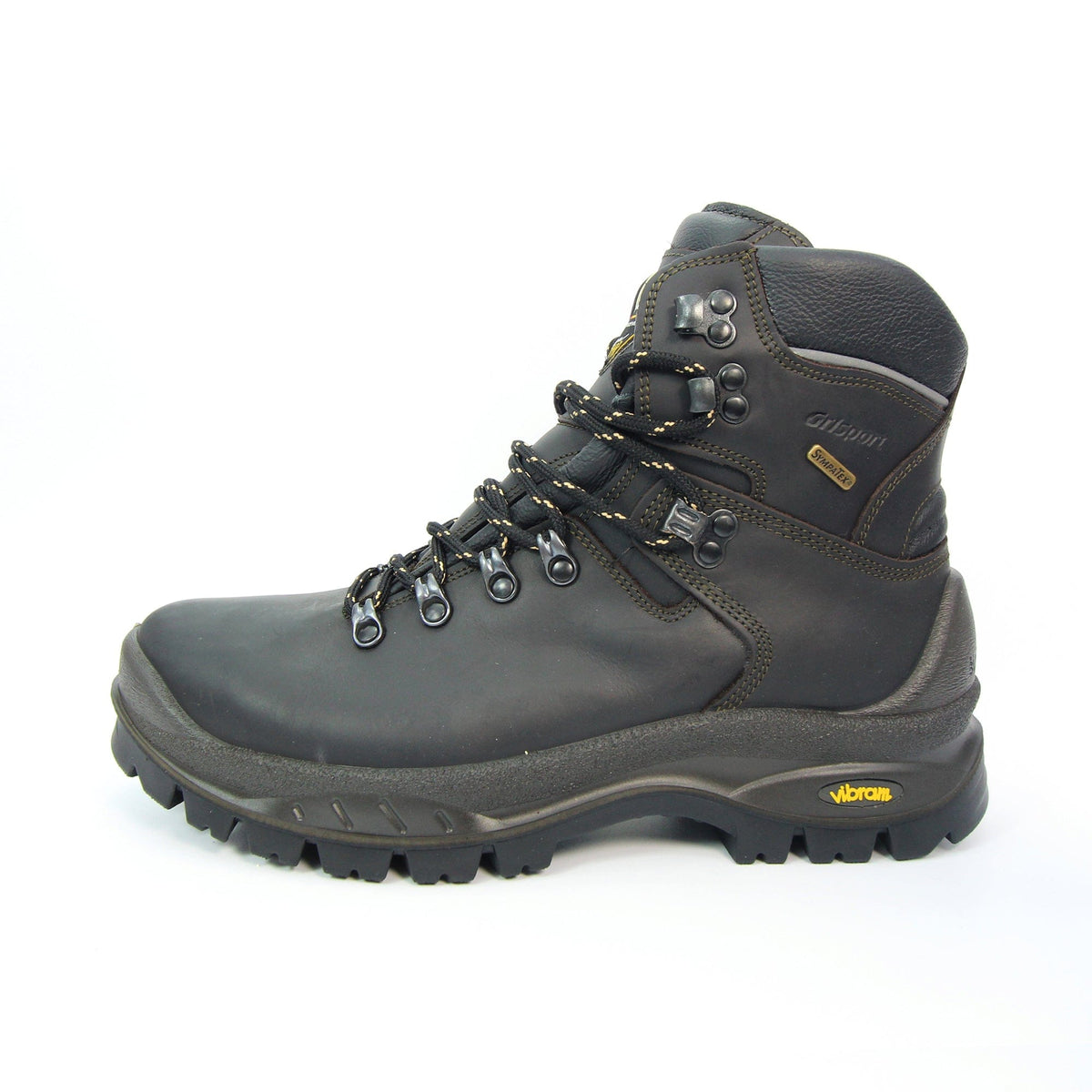 Grisport Crusader Mens Walking Boot - Brown