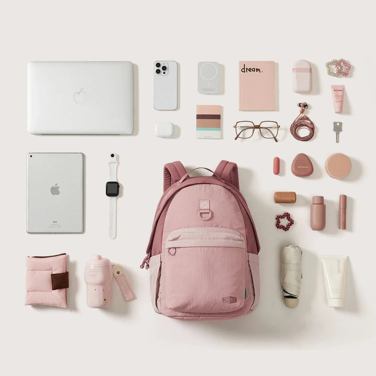 (FREE GIFT)Crush 18L Backpack