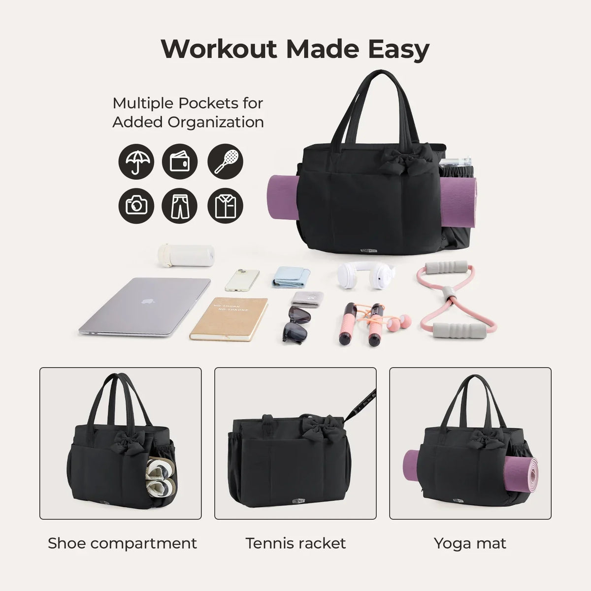 Echo 26L Tote