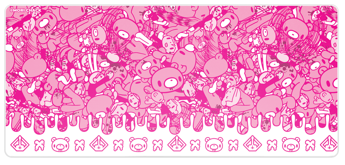BFFs - Desk Mat