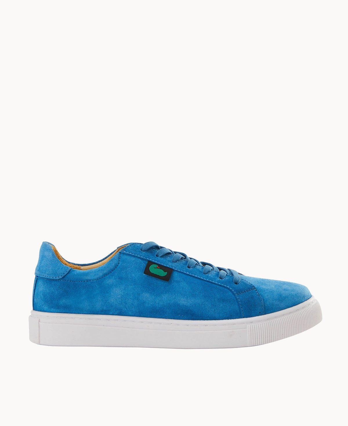 Women's Suede Low Top