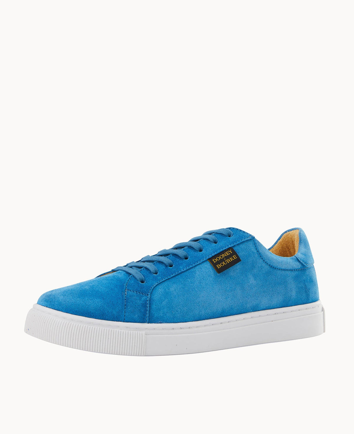 Women's Suede Low Top