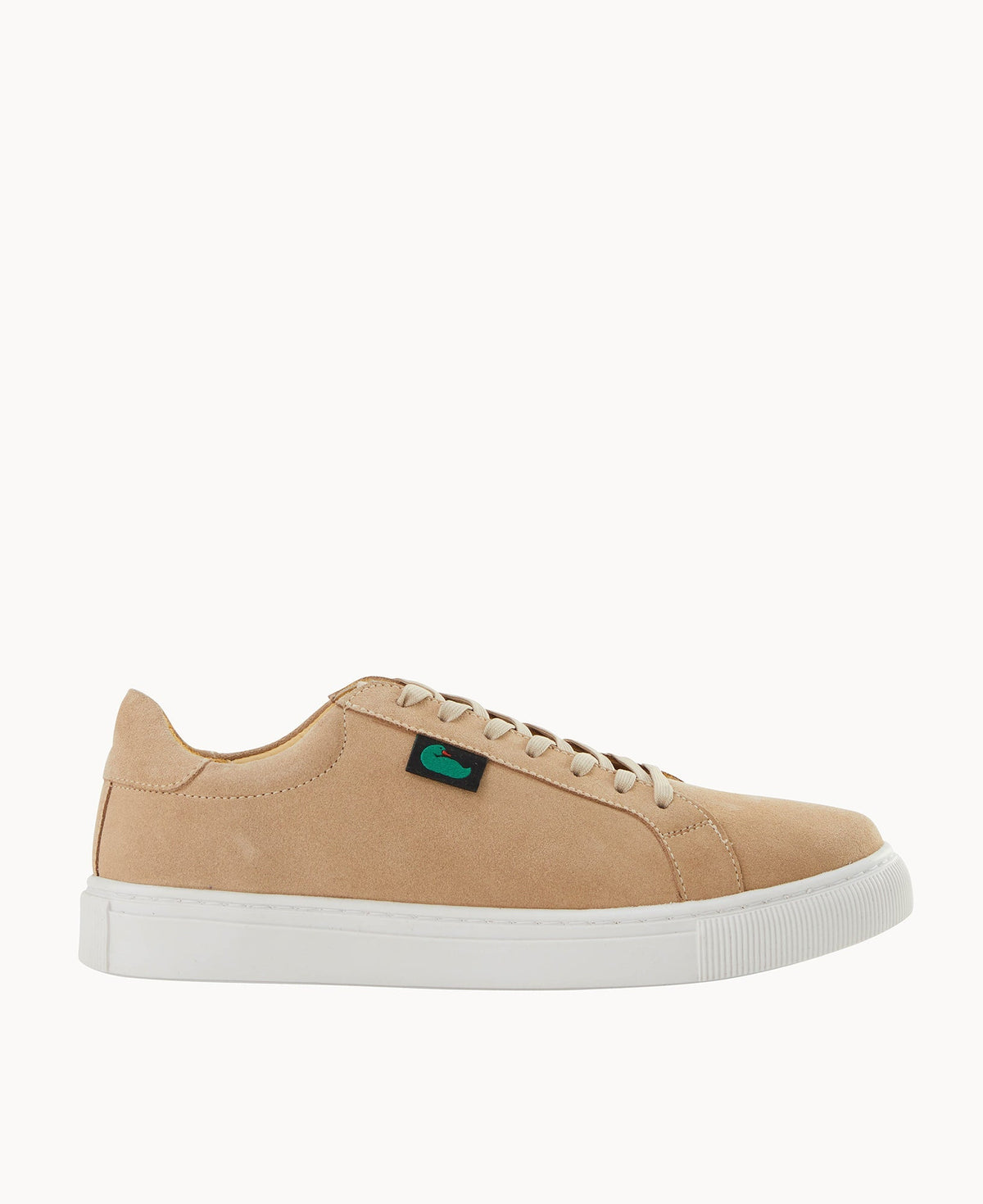 Women's Suede Low Top
