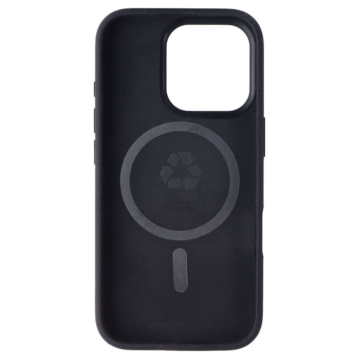 dbramante1928 Monaco Case for MagSafe for Apple iPhone 16 Pro - Night Black - New