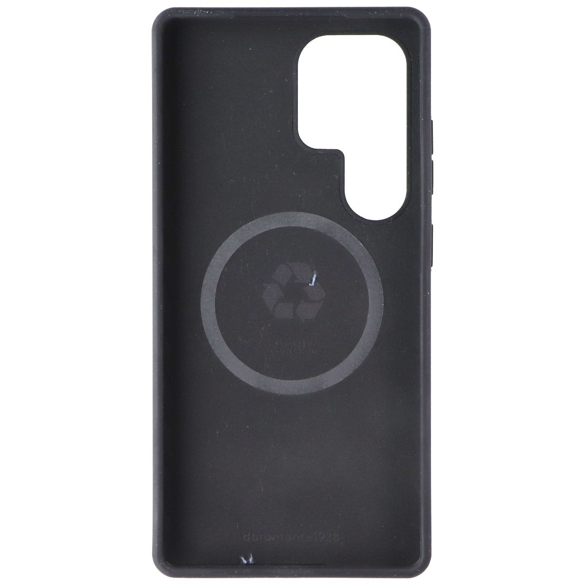 dbramante1928 Monaco Qi2 Magnetic Case for Samsung Galaxy S25 Ultra - Black - New