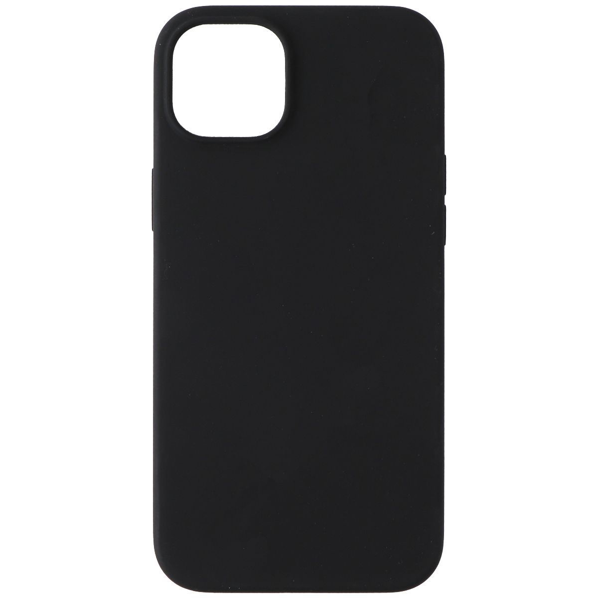 dbramante1928 Monaco Silicone Case for MagSafe for Apple iPhone 15 Plus - Black - New