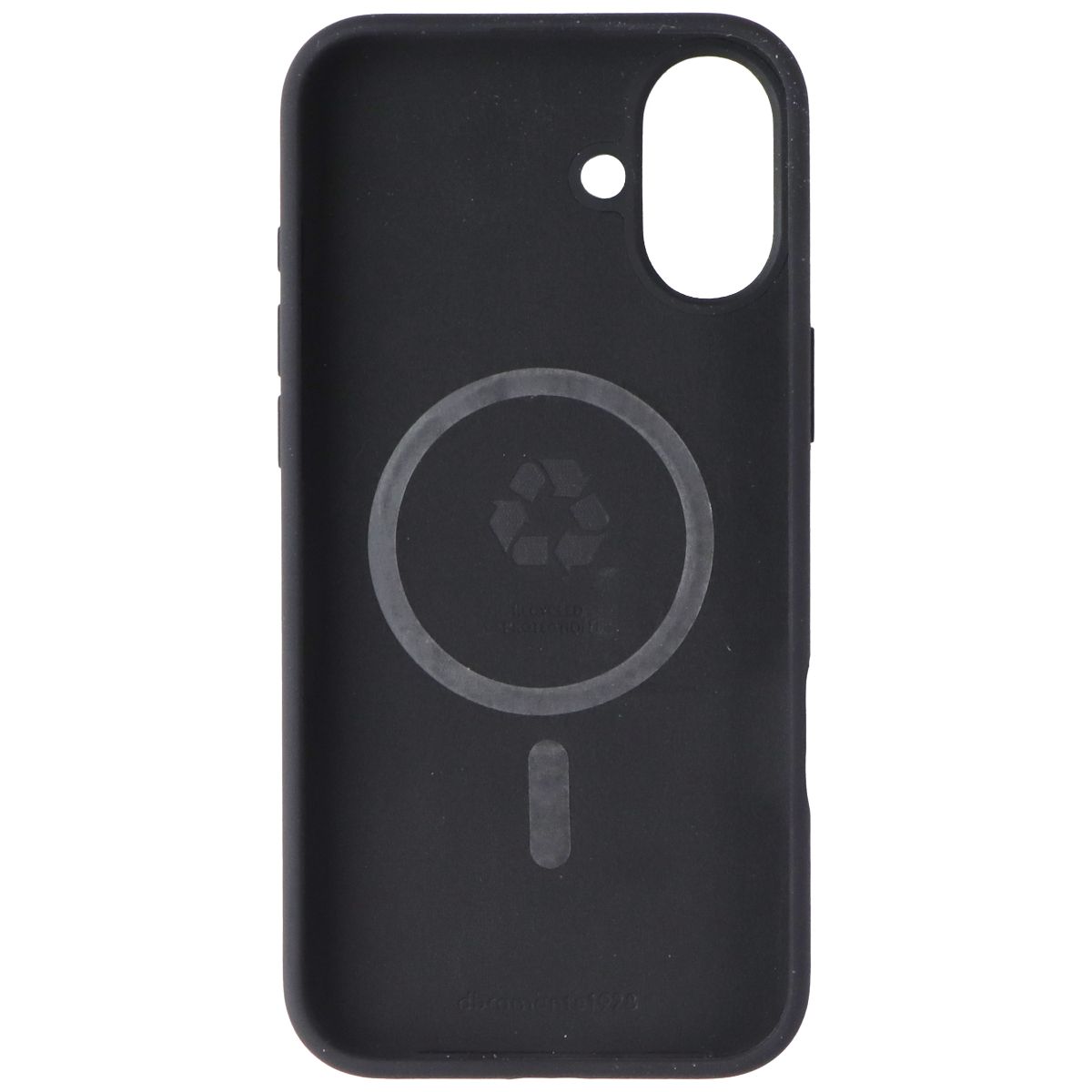 dbramante1928 Monaco Case for MagSafe for Apple iPhone 16 Plus - Night Black - New