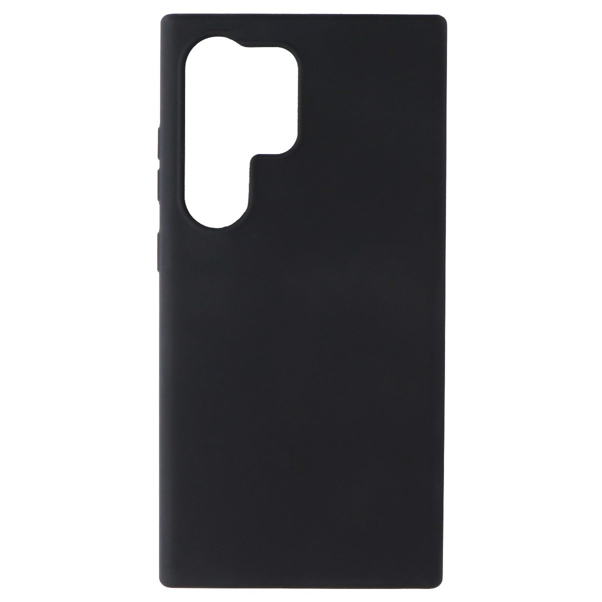 dbramante1928 Costa Rica Silicone Case for Samsung Galaxy S24 Ultra - Black - New