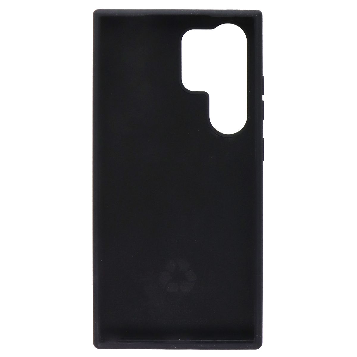 dbramante1928 Costa Rica Silicone Case for Samsung Galaxy S24 Ultra - Black - New