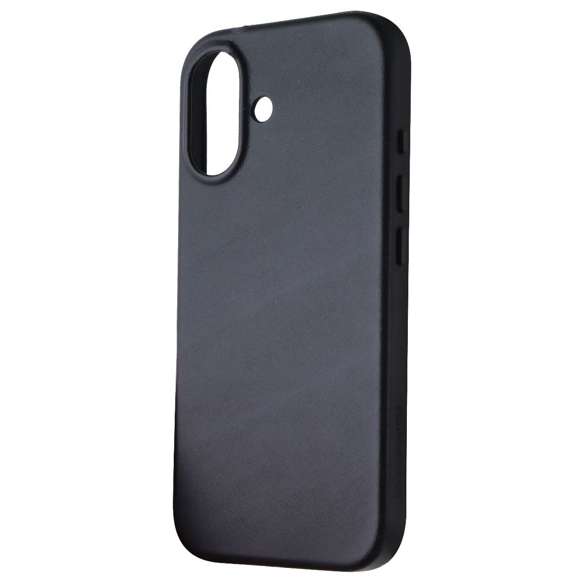 dbramante1928 Roskilde Leather Case for MagSafe for Apple iPhone 16 - Black - New
