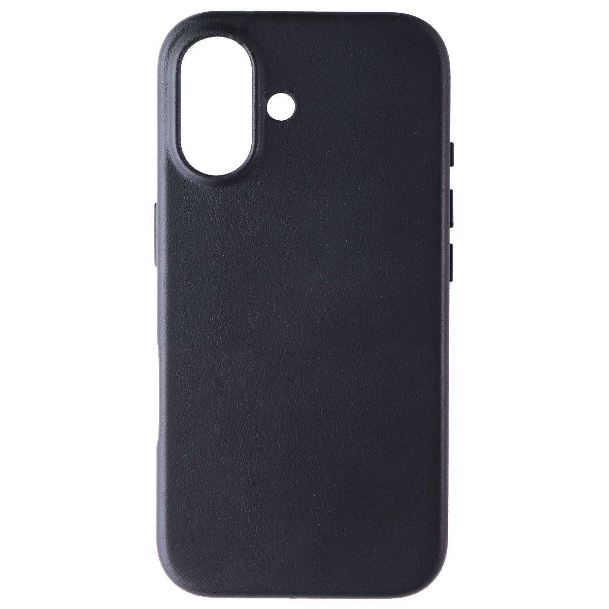 dbramante1928 Roskilde Leather Case for MagSafe for Apple iPhone 16 - Black - New