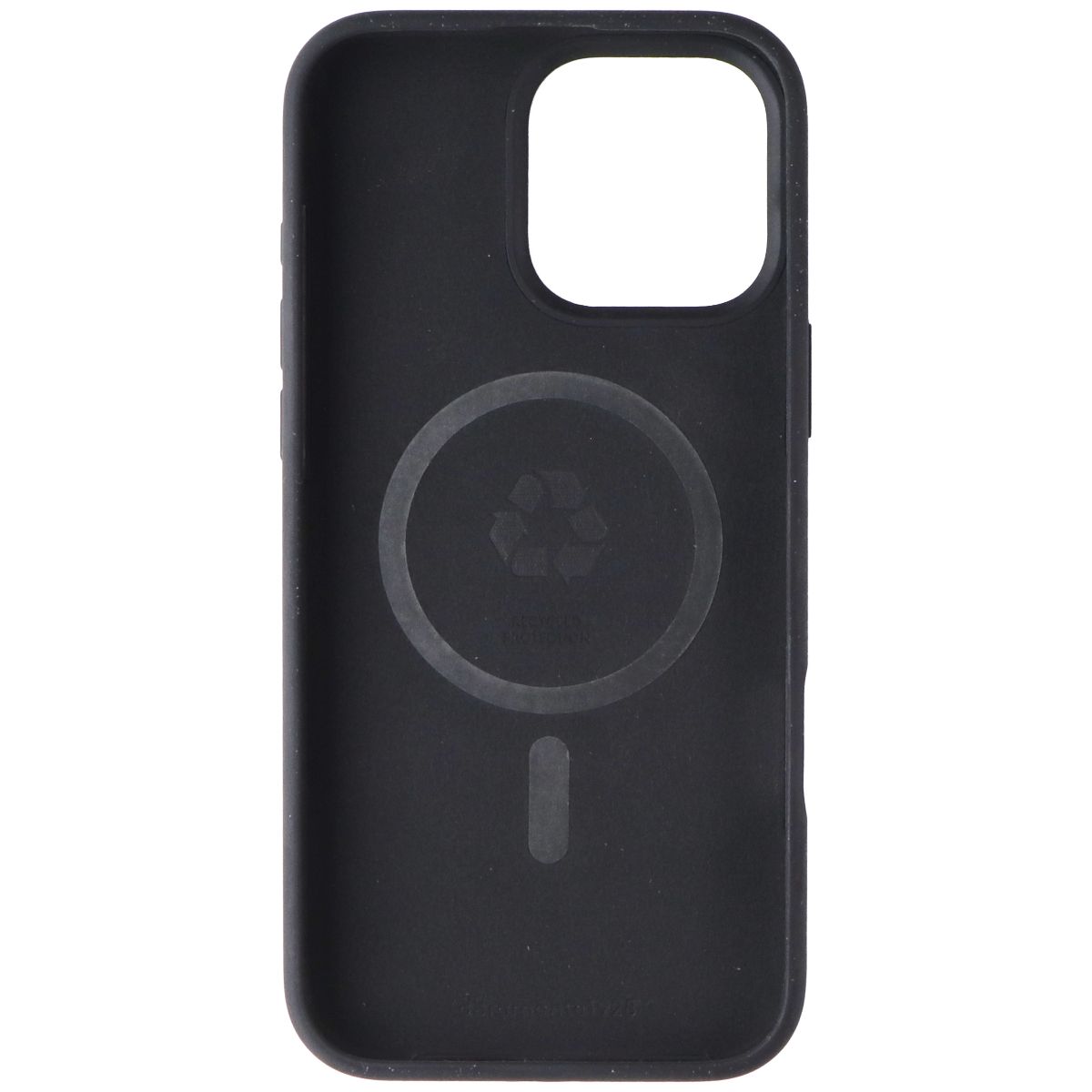 dbramante1928 Monaco Case for MagSafe for Apple iPhone 16 Pro Max - Night Black - New