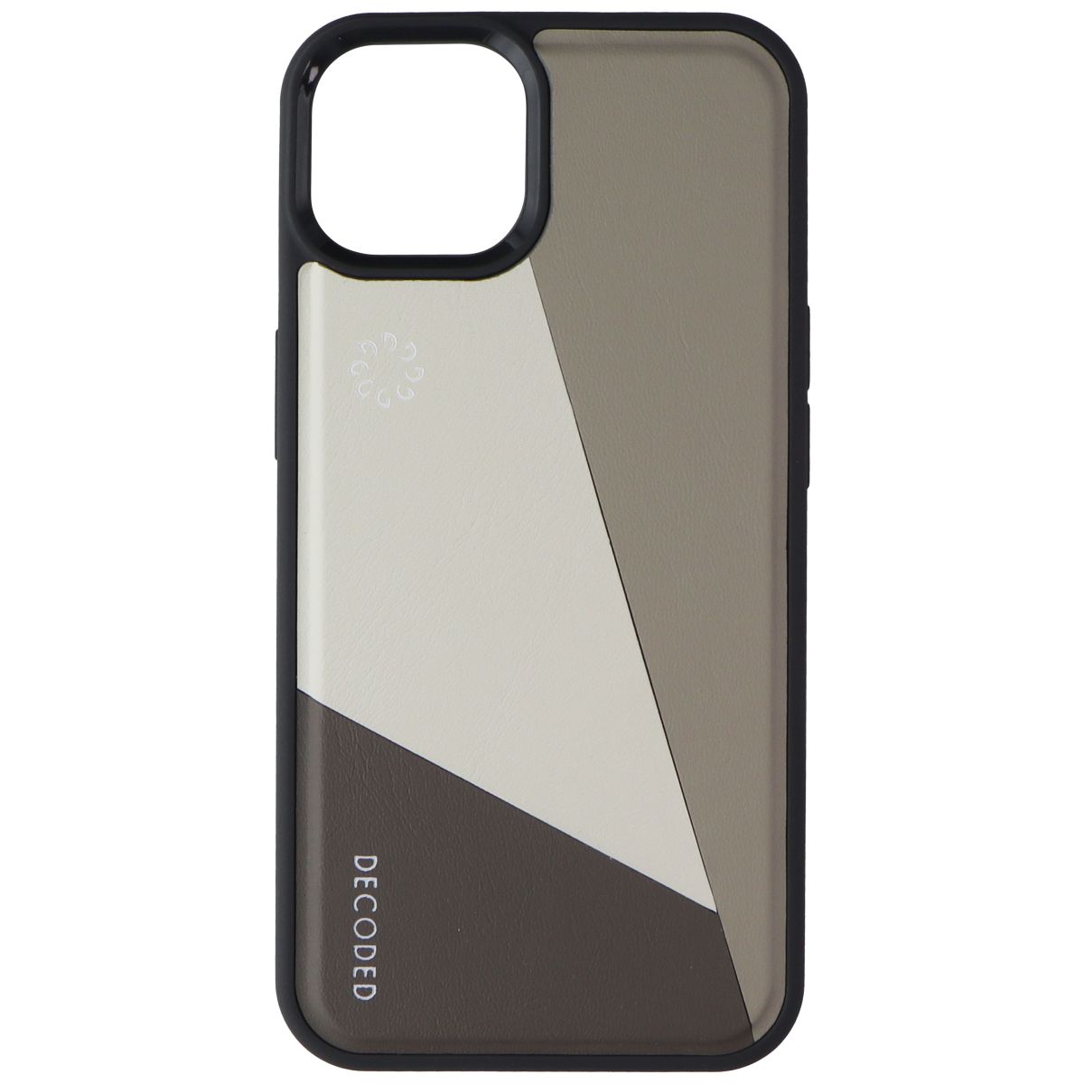 Decoded Back Cover Made with Nike Grind for Apple iPhone 13 - Clay - New