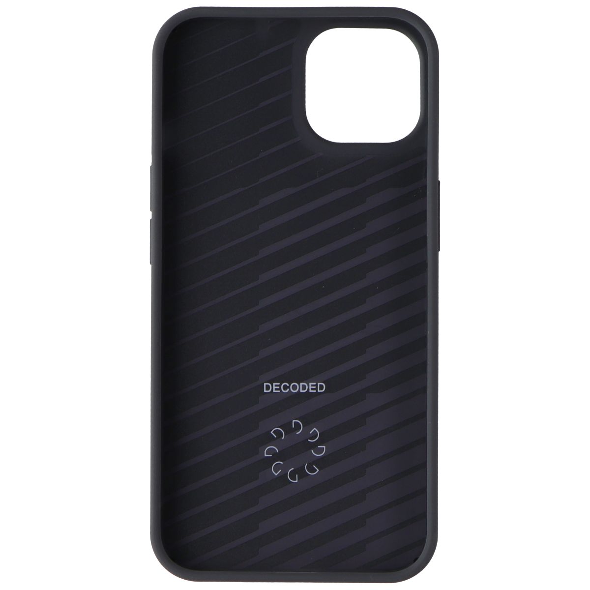Decoded Back Cover Made with Nike Grind for Apple iPhone 13 - Clay - New