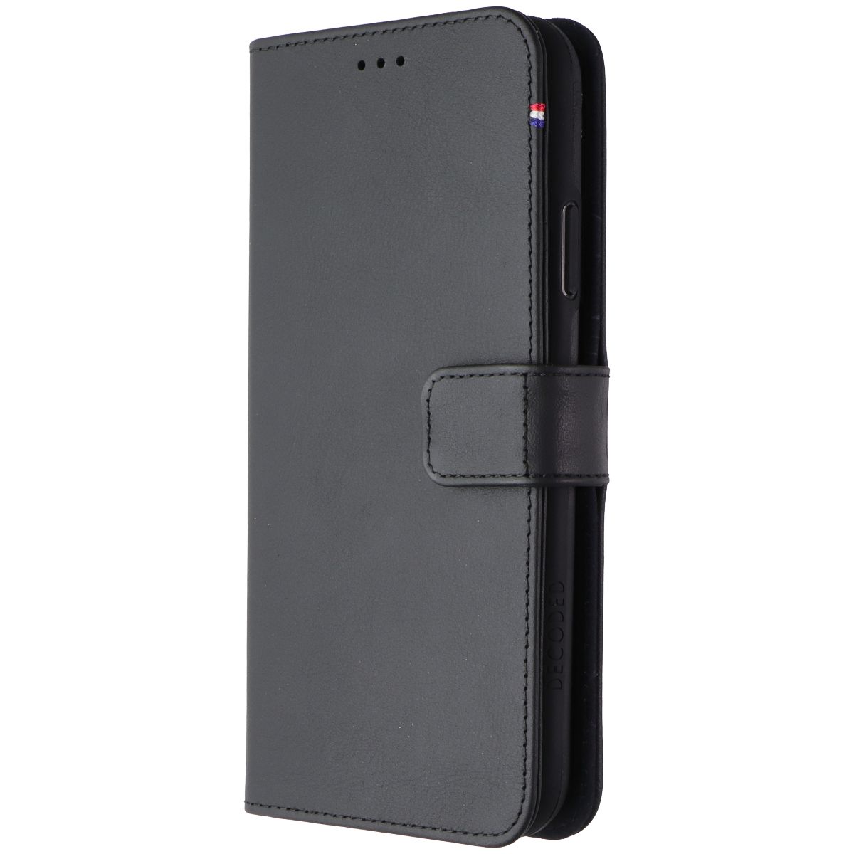 Decoded Detachable Wallet Case for Apple iPhone 11 Pro Max - Black - New