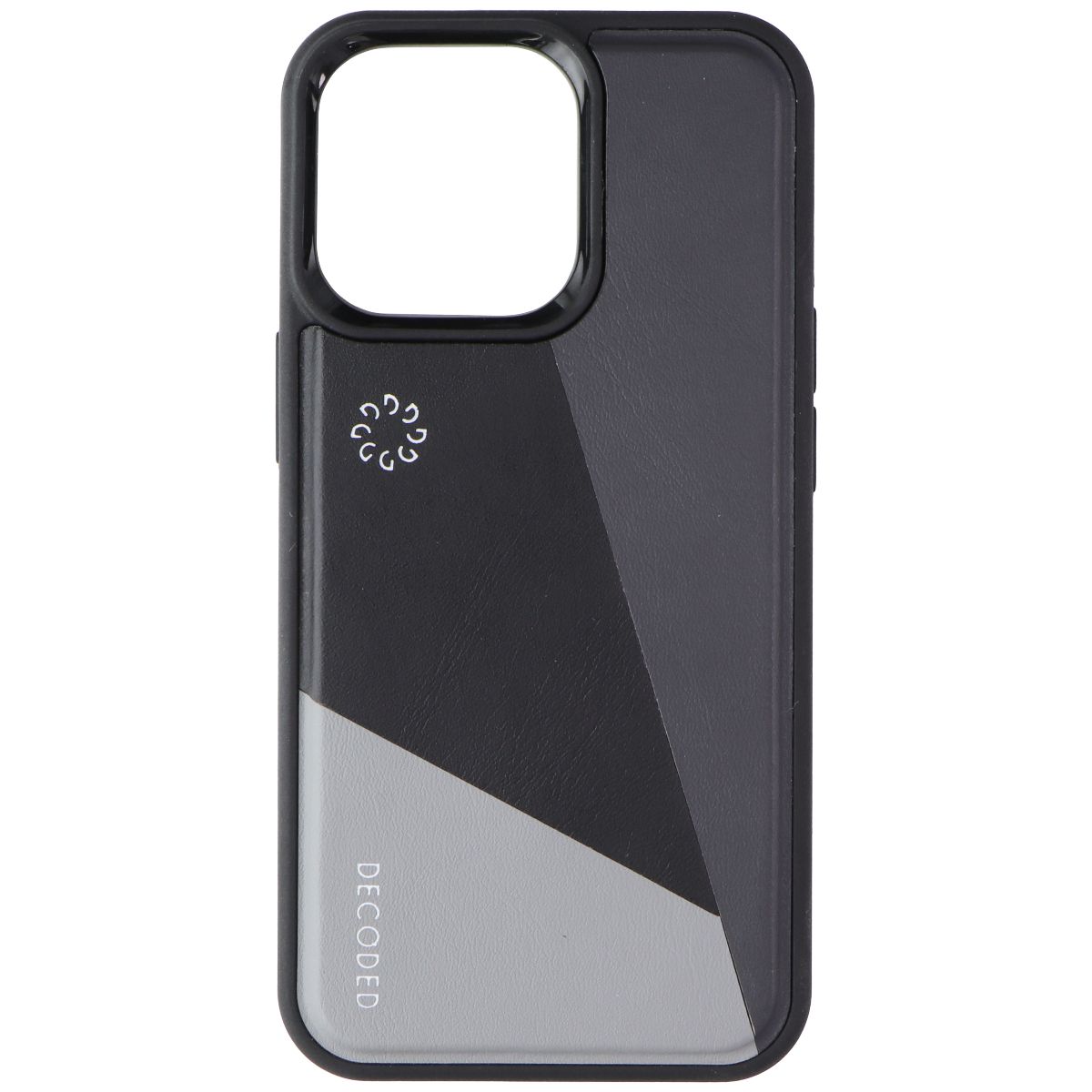 Decoded Nike Grind Back Cover for Apple iPhone 13 Pro - Black/Gray - New