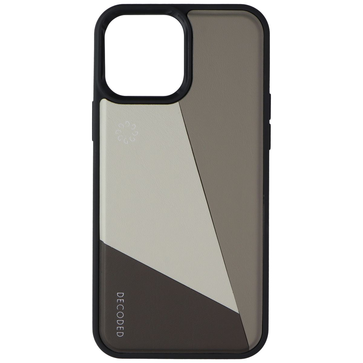 Decoded Nike Grind Back Cover for MagSafe for iPhone 13 Pro Max - Clay/Argile - New