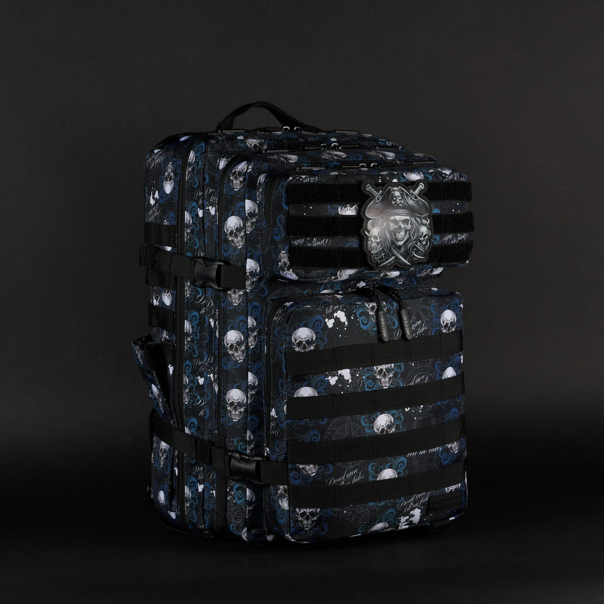45L Backpack Dead Men Tell No Tales