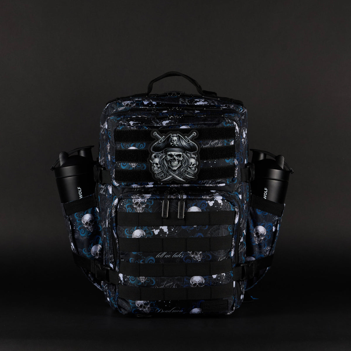 35L Dead Men Tell No Tales Meal Prep Management