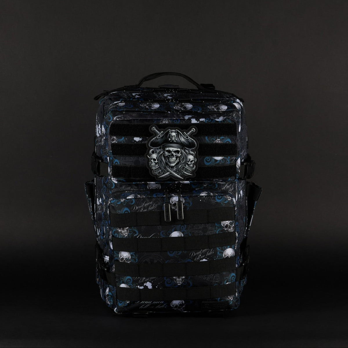 35L Backpack Dead Men Tell No Tales