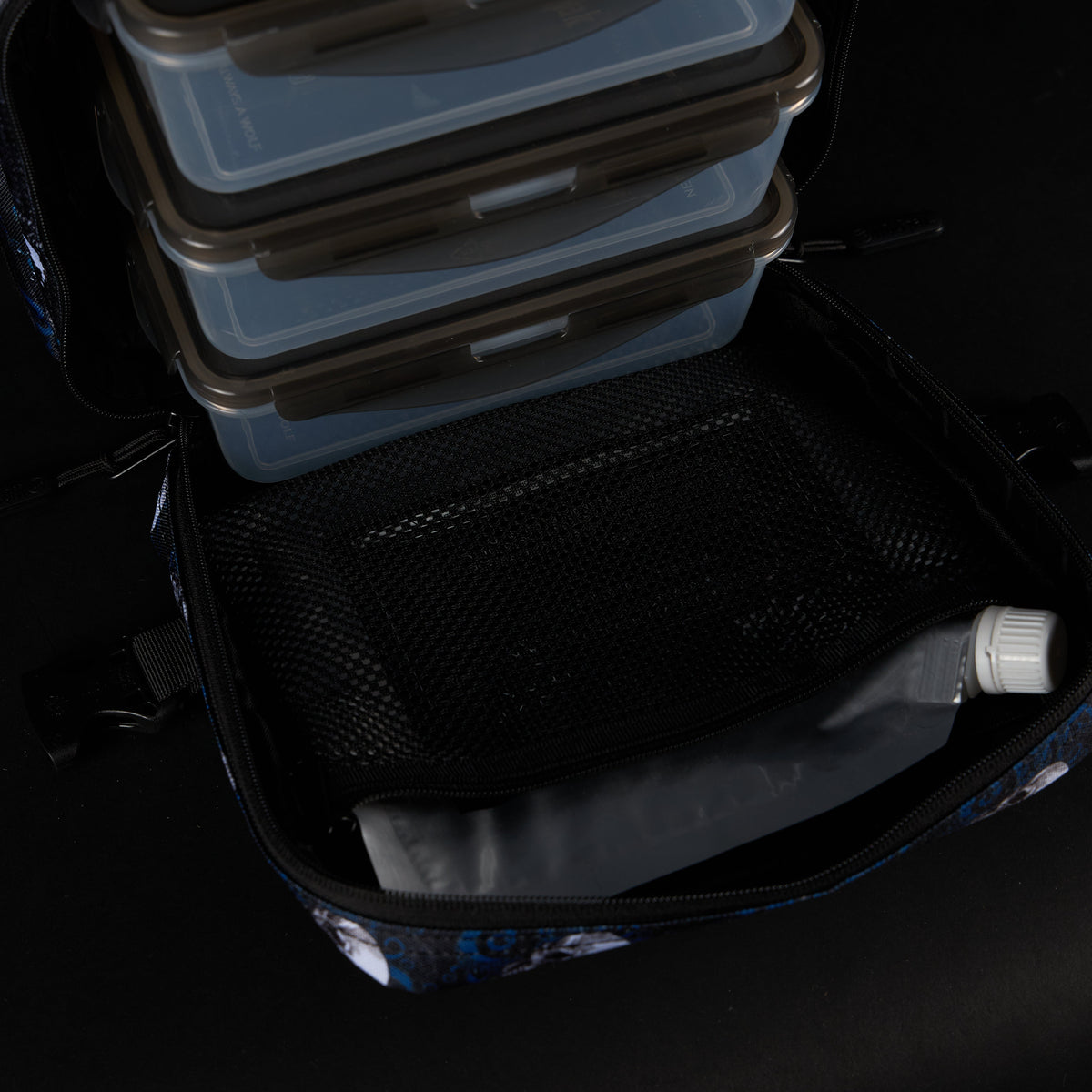 35L Dead Men Tell No Tales Meal Prep Management