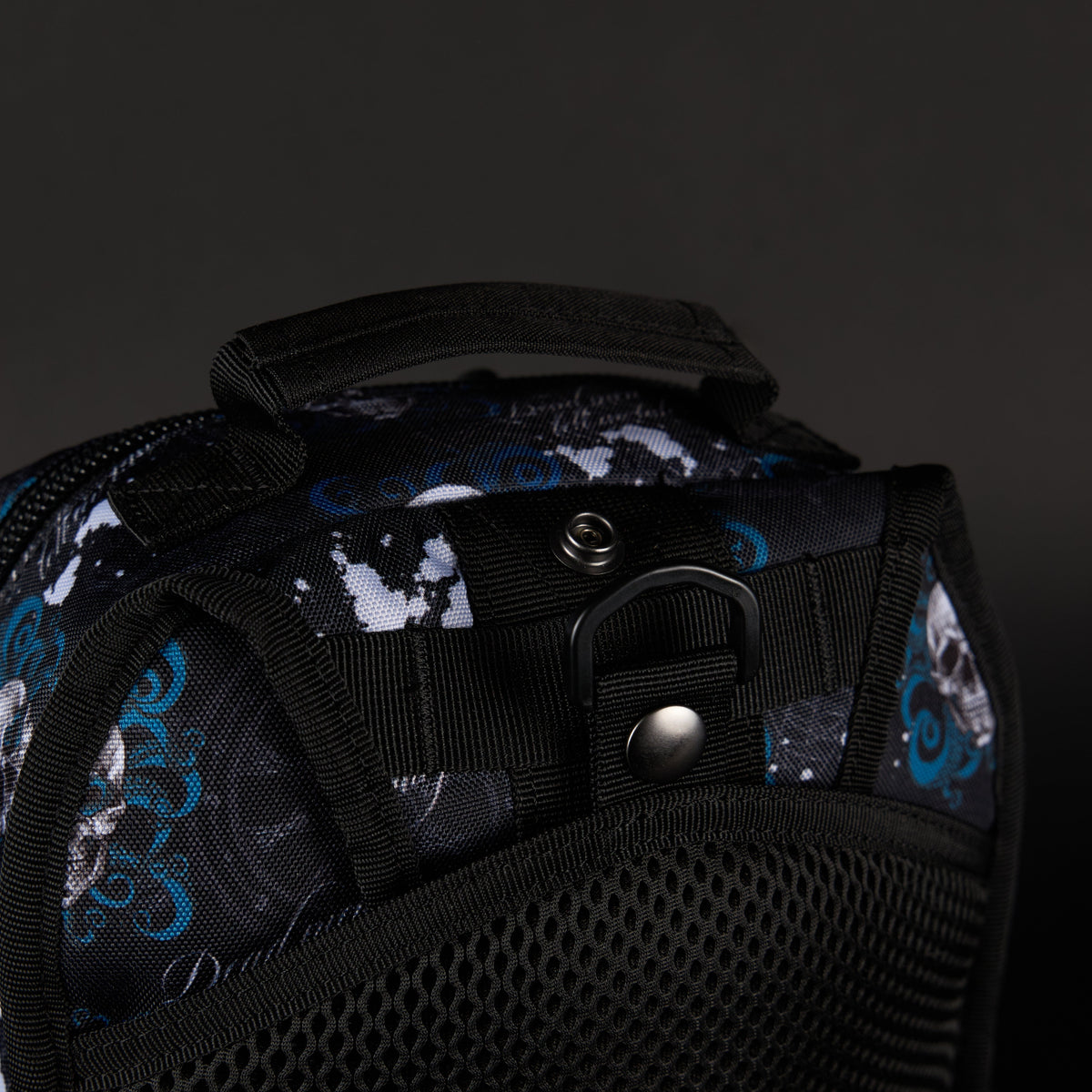 9L Tactical Sling Bag Dead Men Tell No Tales