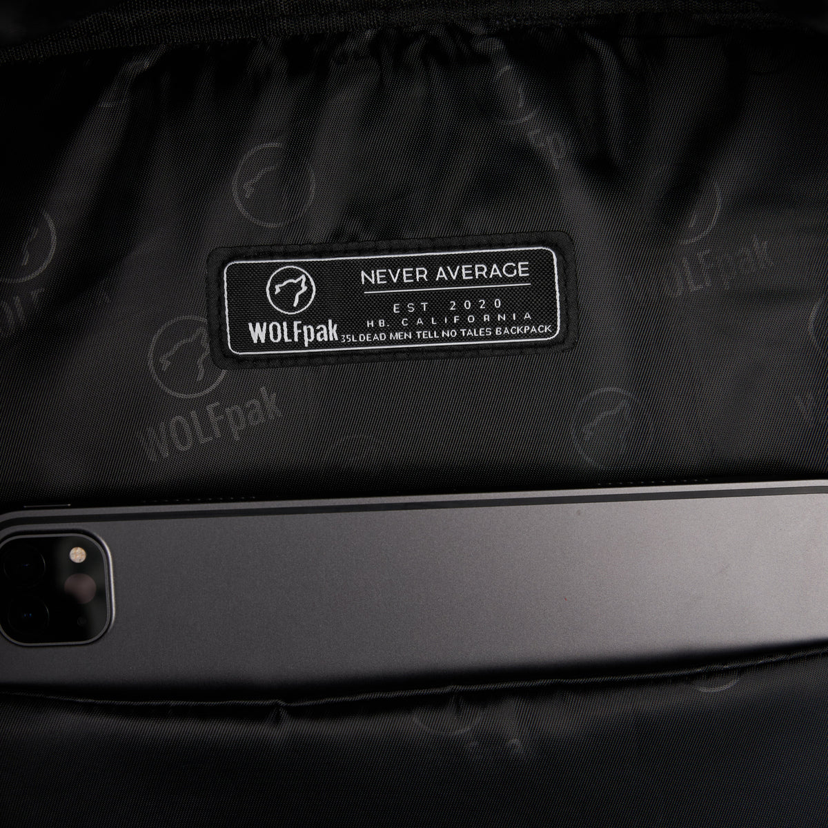 35L Backpack Dead Men Tell No Tales