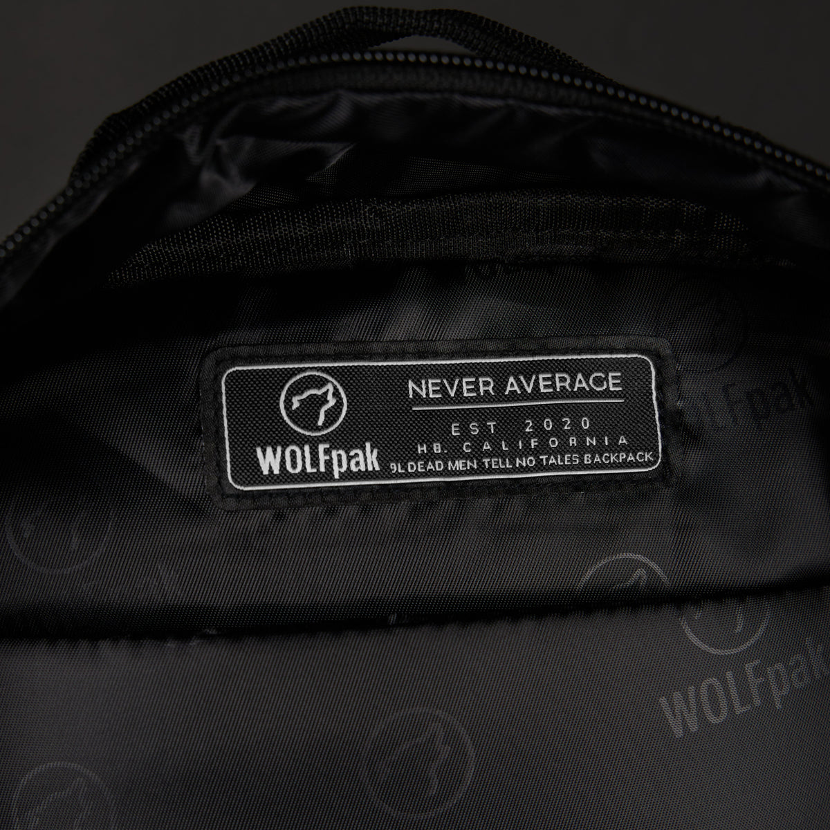 9L Backpack Mini Dead Men Tell No Tales