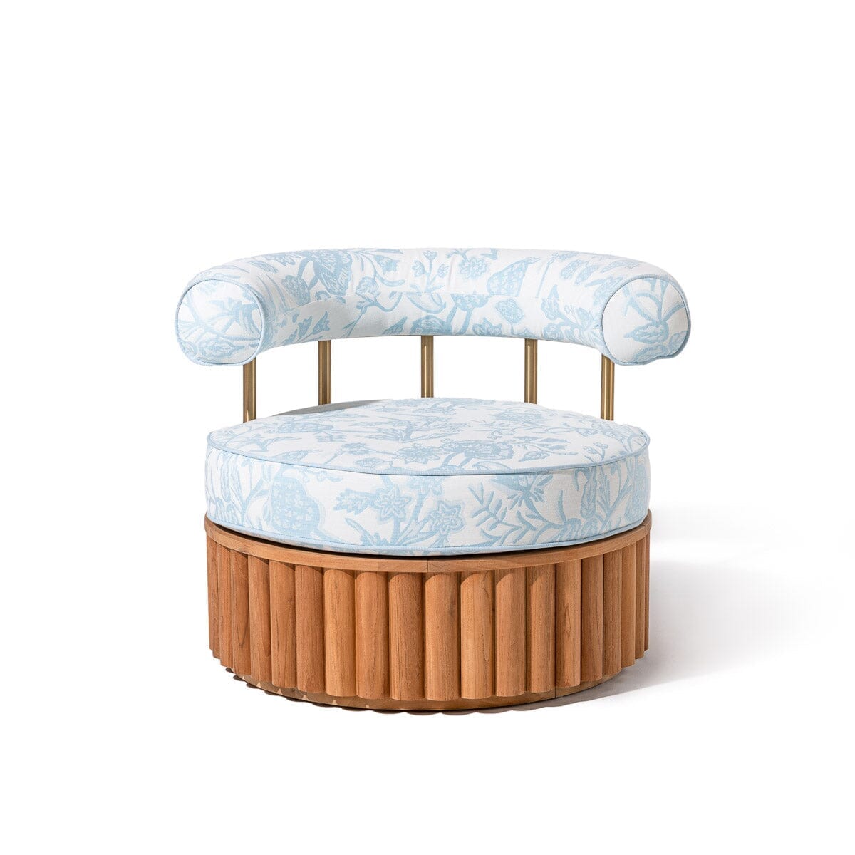 The Daisy Accent Swivel Chair