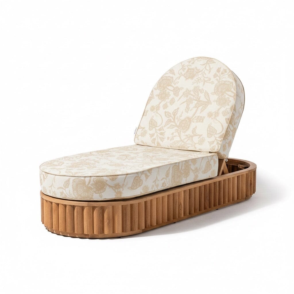 The Daisy Sun Lounger