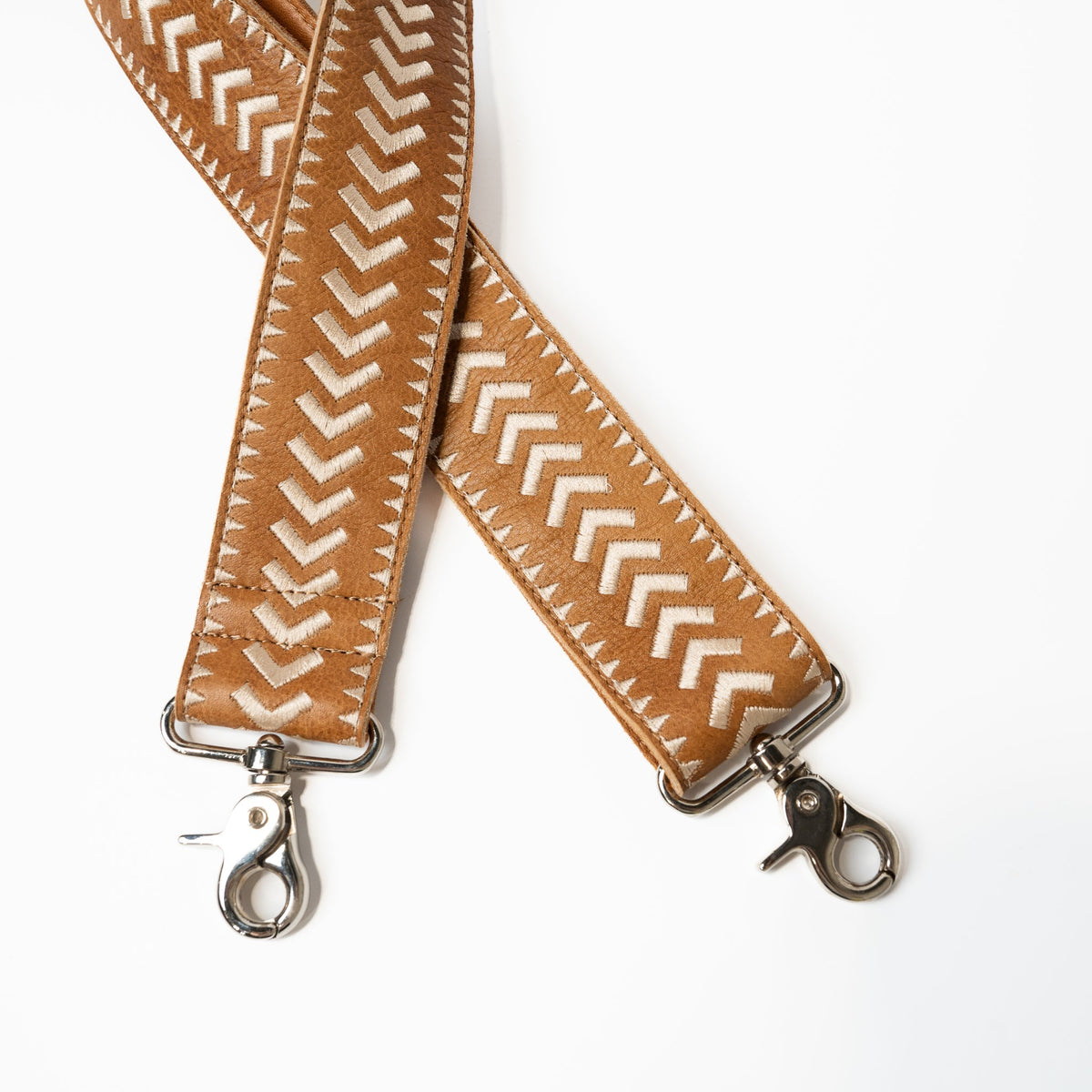 Archer Leather Shoulder Strap