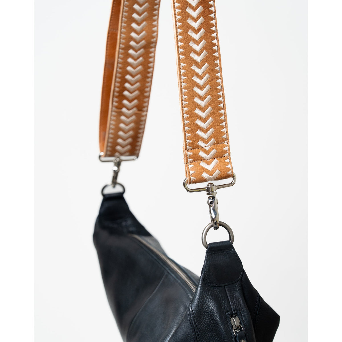 Archer Leather Shoulder Strap