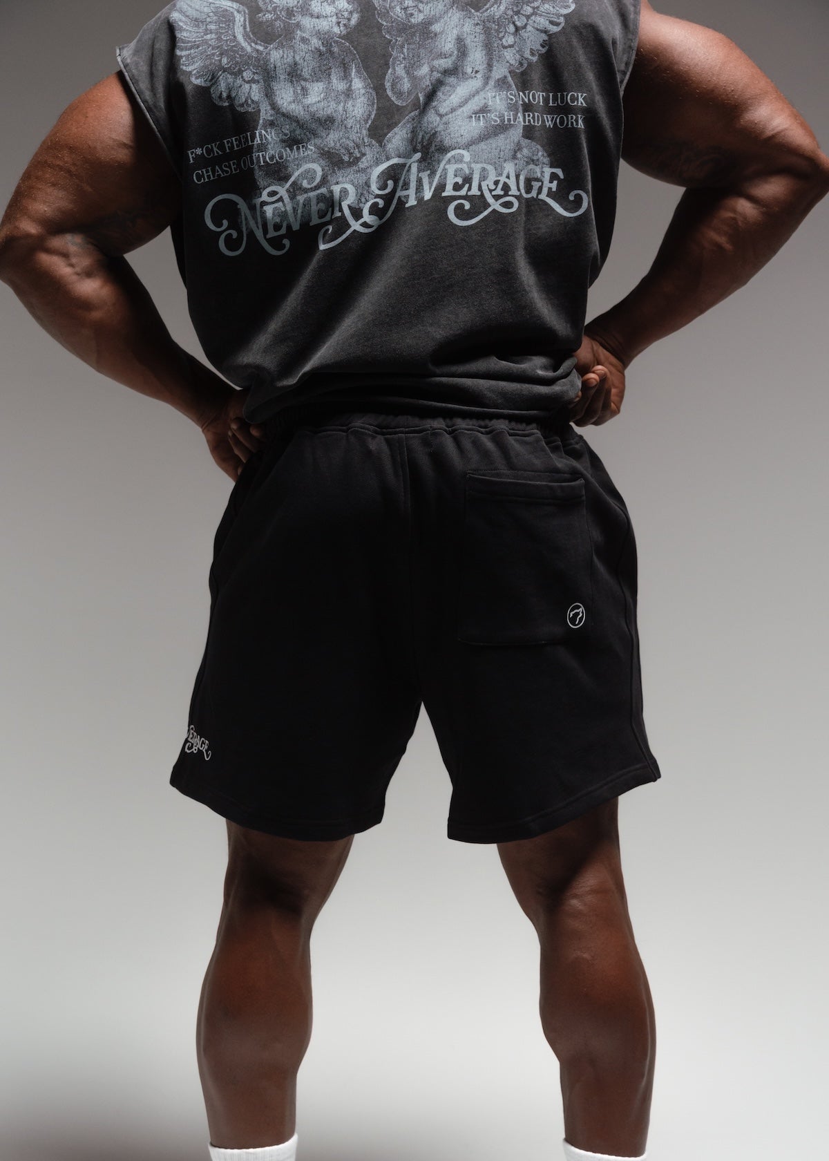Angels Sweat Shorts