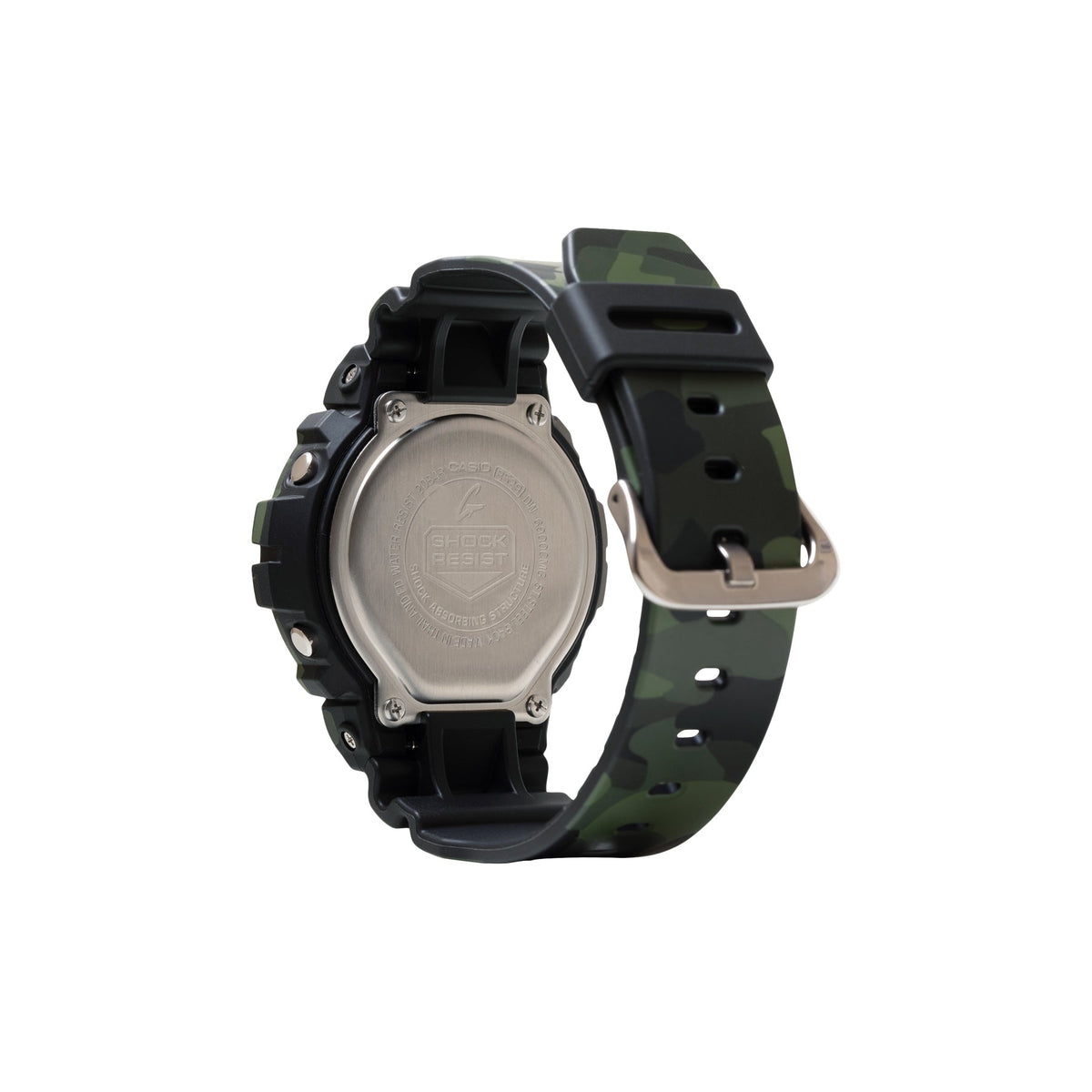G-SHOCK DW6900CMG-3 (Camouflage Green)