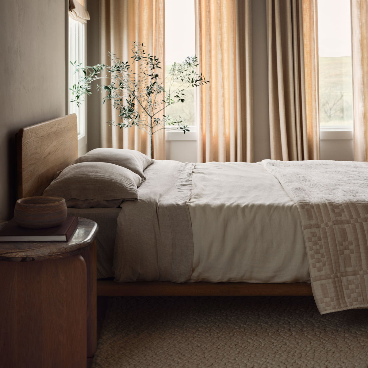 Darika Handwoven Area Rug