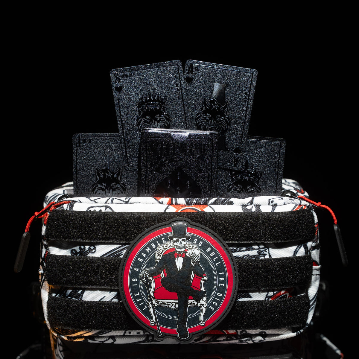 9L Backpack Mini High Stakes