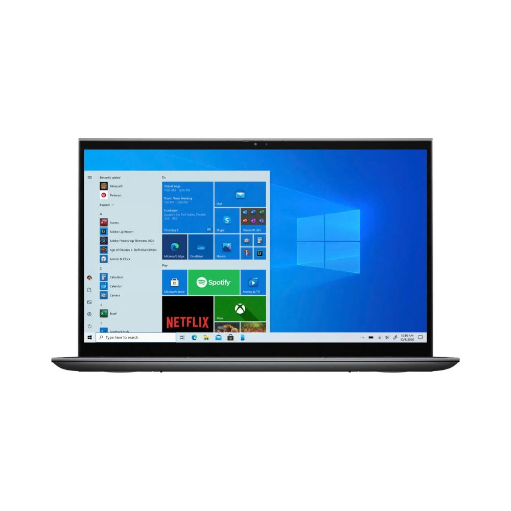 Dell Inspiron 14 5410 2‑in‑1 – 14″ FHD Touch – Intel Core i5‑1155G7 – 8 GB RAM – 512 GB SSD – Silver – i5410‑5149SLV‑PUS