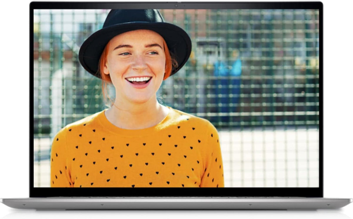 Dell Inspiron 16 5625 – 16" FHD+ Touch – AMD Ryzen 7 5825U – 16GB RAM – 1TB SSD – Silver – INS5625