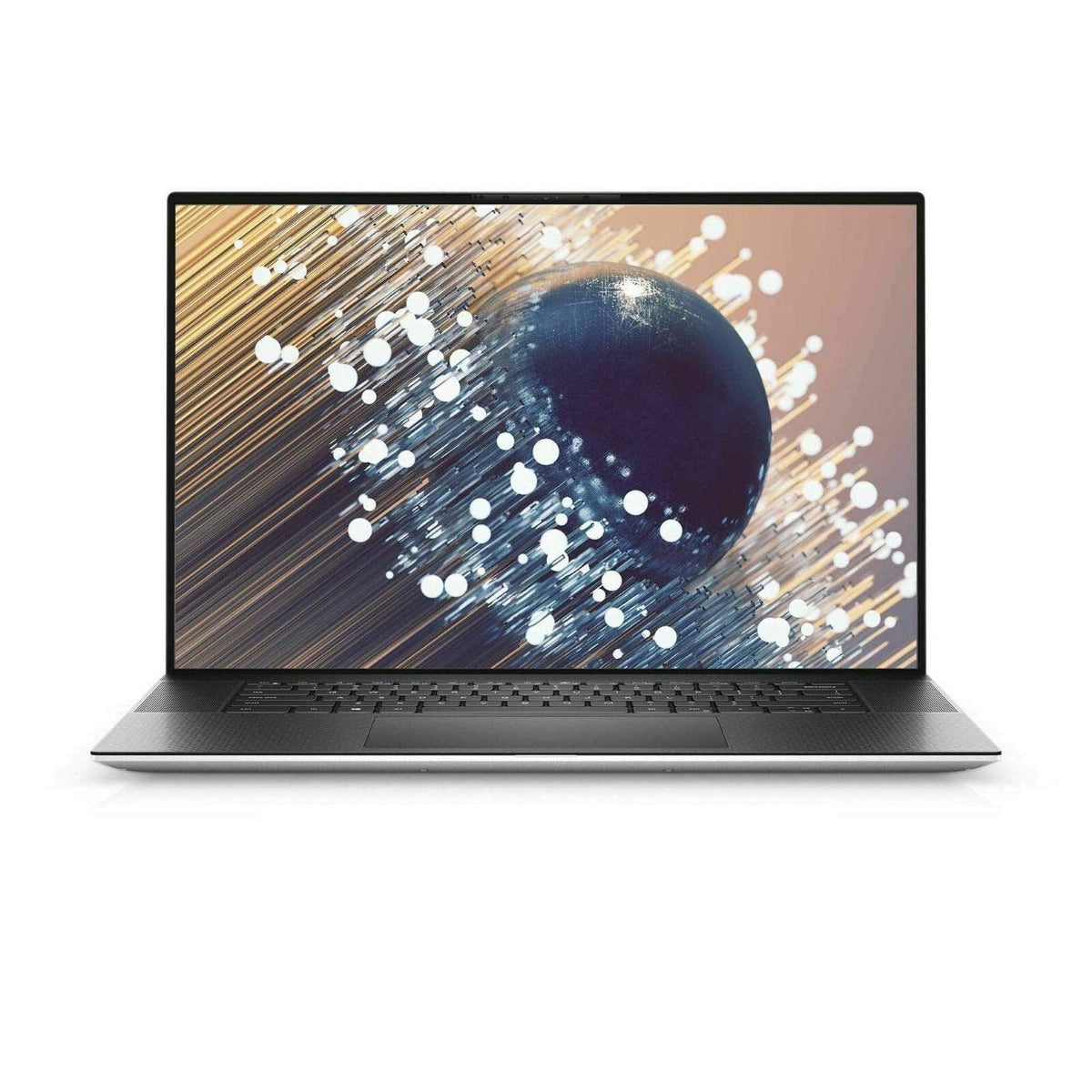 Dell XPS 17 9700 - FHD+ - i7-10750H - 16GB RAM - GTX 1650 TI - 512GB SSD - Silver