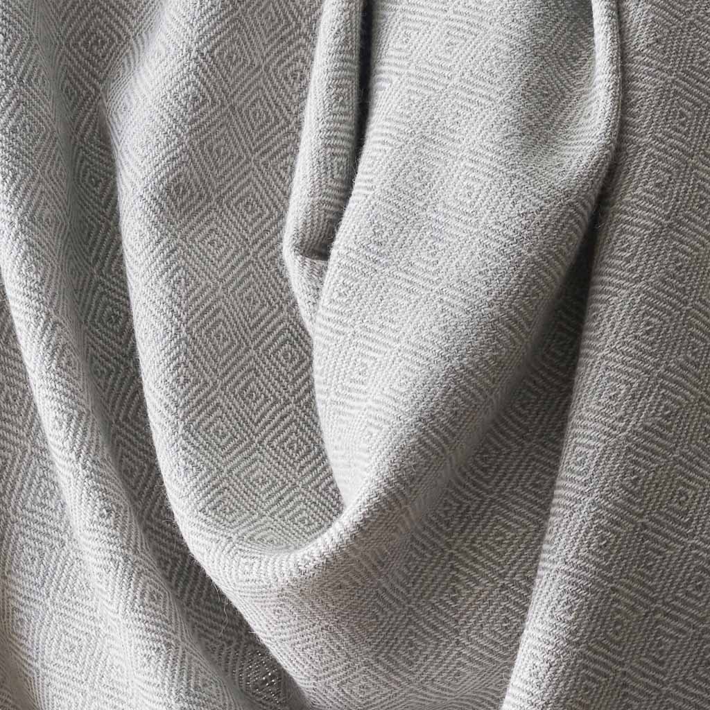 Diamanta Alpaca Throw