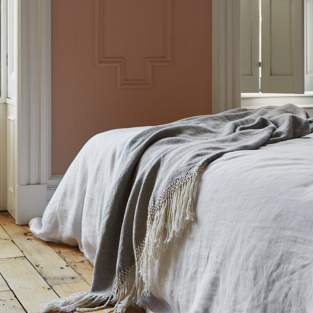 Diamanta Alpaca Throw