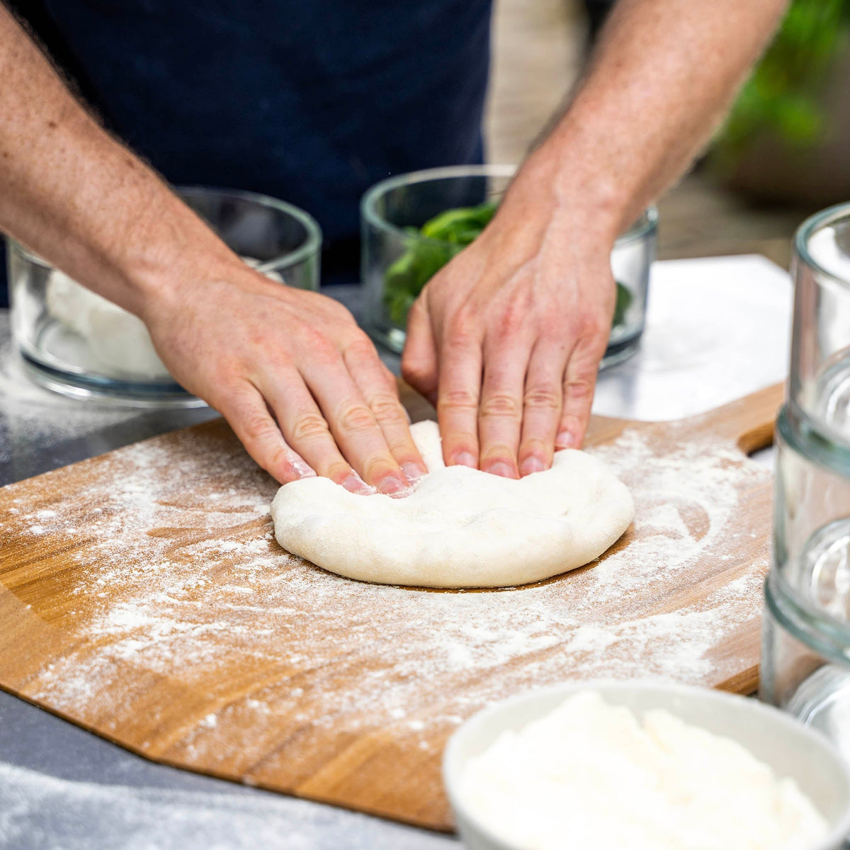 Ooni Dough Balls (24 x 9oz)