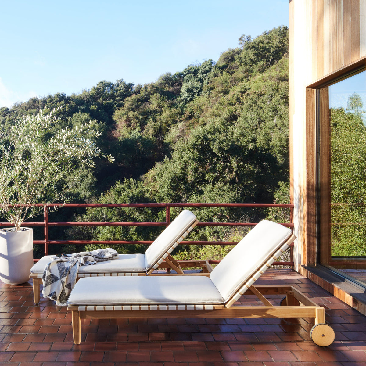 Dunes Sun Lounger