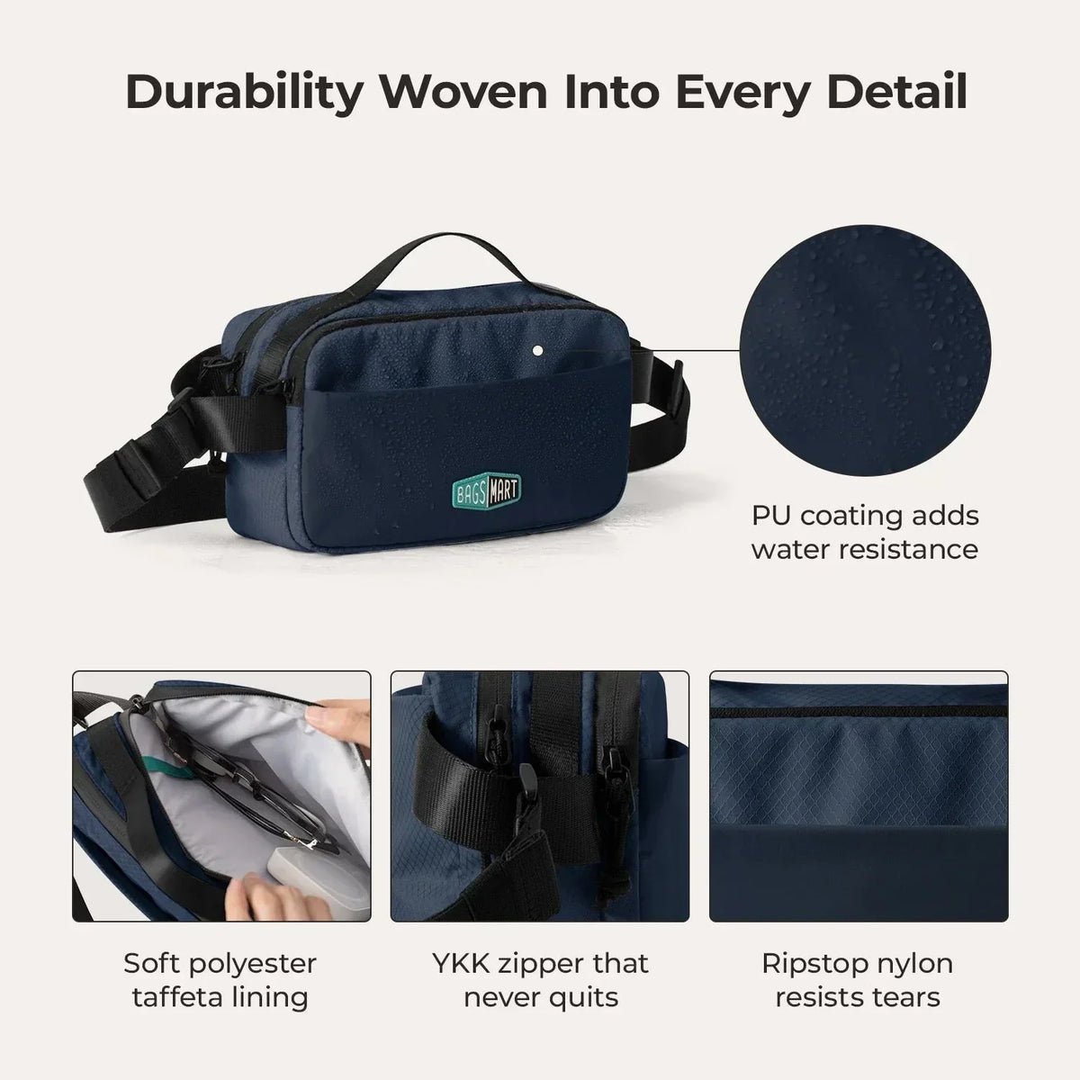 Blast Sling Bag