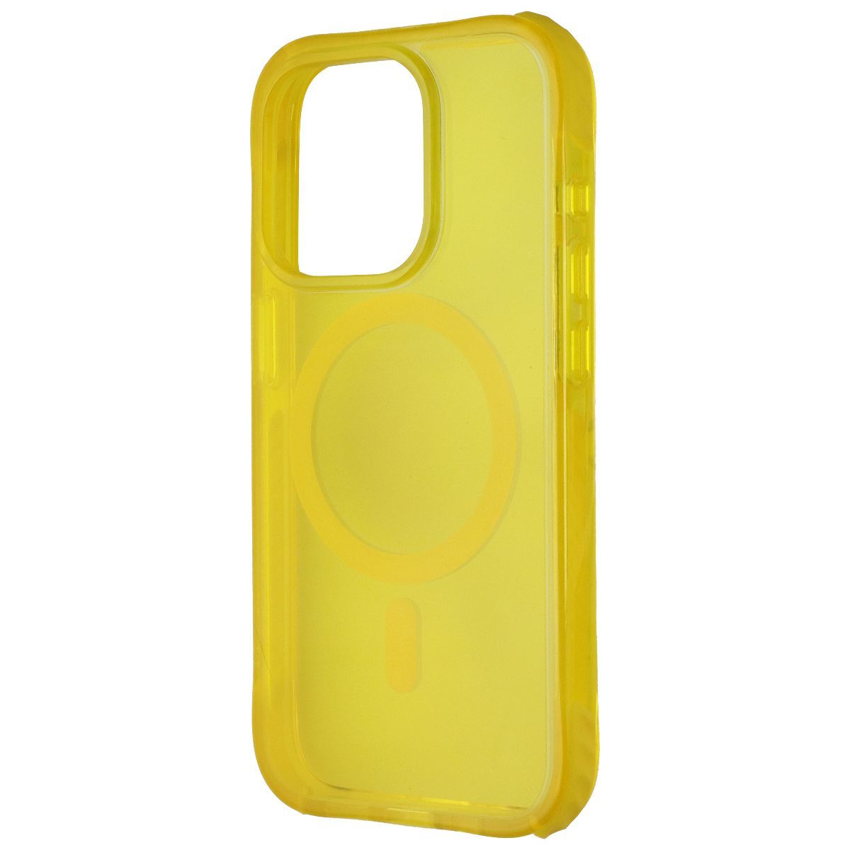 Prodigee Safetee Neo + Mag Series Case for Apple iPhone 15 Pro - Lemon - New