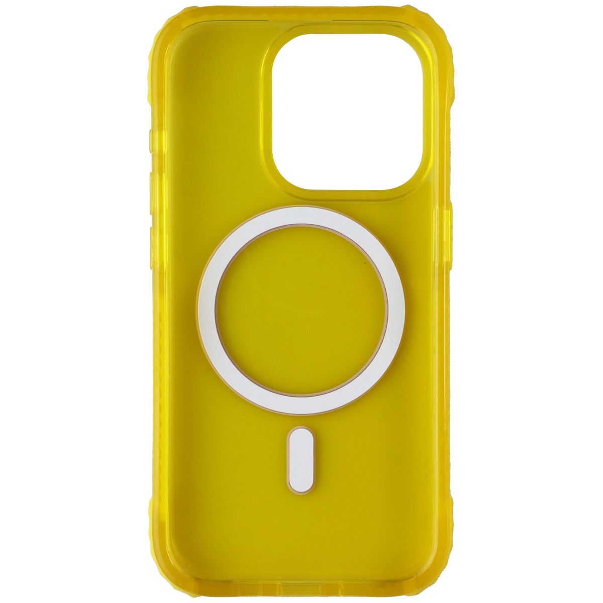 Prodigee Safetee Neo + Mag Series Case for Apple iPhone 15 Pro - Lemon - New