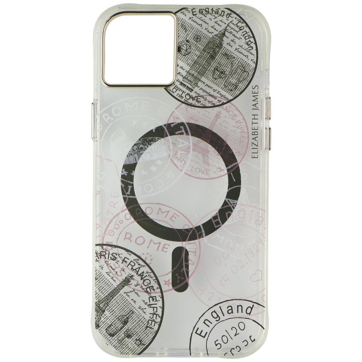 Elizabeth James Case for MagSafe for iPhone 14 Plus - Im Outta Here - New