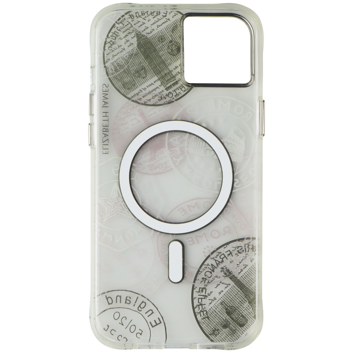 Elizabeth James Case for MagSafe for iPhone 14 Plus - Im Outta Here - New