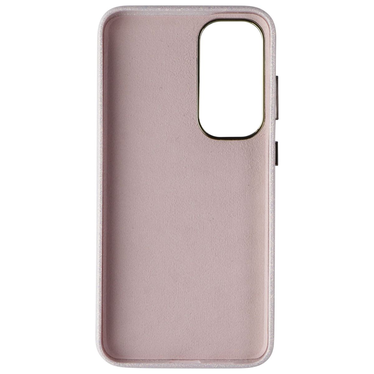 Elizabeth James Glitter Case for Samsung Galaxy S24 Plus - Blush - New